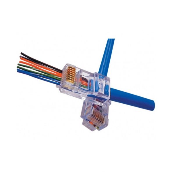 conector rj45 ez